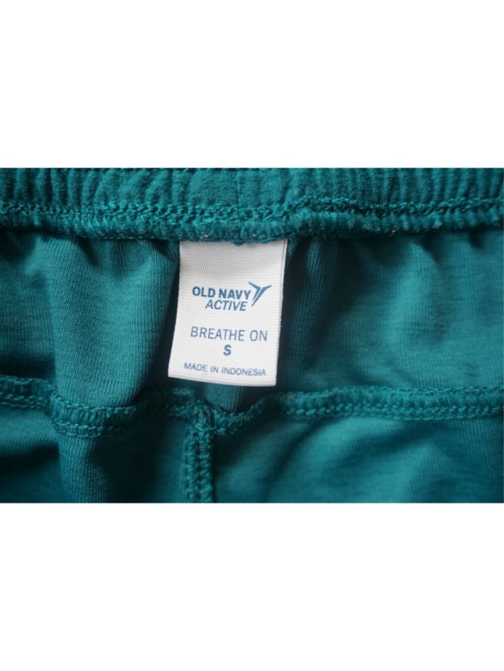 Old Navy Womens Active Breath On Dolphin Hem Shorts - Size S - Picture 3 of 5